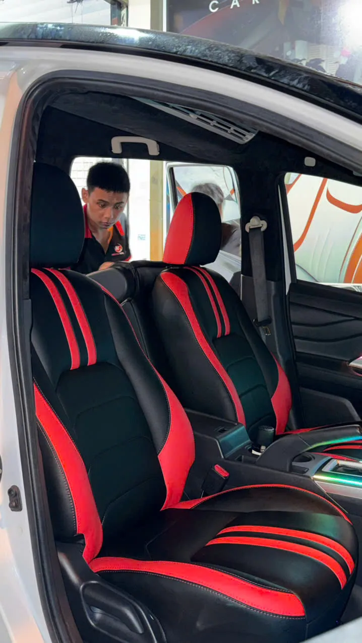 Bọc ghế Mitsubishi Xpander